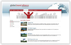 Global Brand Alliance Case Studies Page