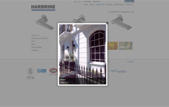 Harbrine Portfolio Page