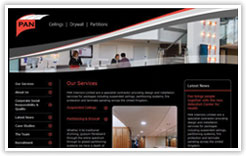 Pan Interiors News Page